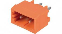 231-332/001-000, THT Male Header, 5.08mm, Vertical, 2Poles, Wago