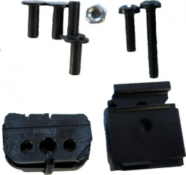 91388-2, Pro-Crimper Die 4.2Mm Contact System, TE Connectivity