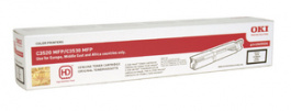 43459324, High Capacity Toner black, Oki