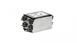 3-111-519, 3-Phase AC/DC Filter 16A Screw Clamp Terminal, Schurter