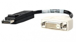 VAD-32, Adapter, DisplayPort Plug - DVI-D Socket, Vertiv