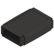 CHH644BBK Hand-held enclosure black 120 x 80 x 30 mm ABS