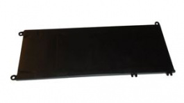 D-99NF2-V7E, 4 Cell Battery, 56Wh, 15.2V, 3.68Ah, V7