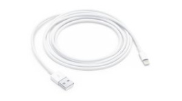 MXLY2ZM/A, Charging Cable Apple Lightning/USB A Plug 2m, Apple