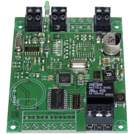 LESER6PLUS, RFID reader EM 4102 125 kHz 7 VAC&nbsp;&nbsp;... 20 VAC, 7 VDC ... 30, Codatex