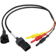 TA191 Breakout Lead 3 pin Kostal