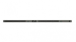 GI30044, Monitored Power Distribution Unit 36x IEC 60320 C13 Socket/IEC 60320 C19 Socket/RJ45 - CEE Plug, Vertiv