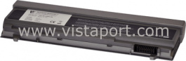 VIS-20-LE6410L, Dell notebook battery, div. Mod.7200 mAh, Vistaport
