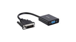 DVI2VGAE, USB Powered Adapter, DVI-D 24+1-Pin Plug / VGA Socket, StarTech.com