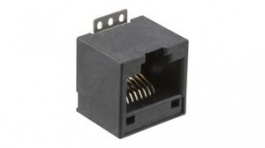 85513-5001, Modular jack, RJ45, 8P8C, CAT3, Surface Mount, Molex