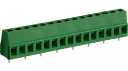 RND 205-00084, PCB Terminal Block 8 Poles, 10 mm Pitch, RND Connect