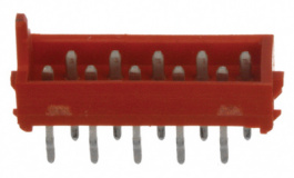 8-215464-0, Straight pin header 10, Male, TE Connectivity