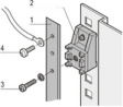 20118-590 Earthing rail