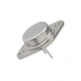 NTE175, Транзистор: NPN; биполярный; 300В; 2А; 35Вт; TO66, NTE