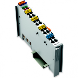 750-563, Analogue Output Module, 2 AO, Wago