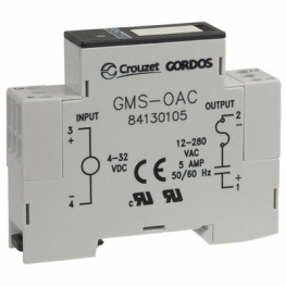 84130105, Solid State Relay 4...32 VDC, Sensata