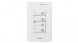 VPK104-AT, 4 Button Contact Closure Remote Pad, Aten