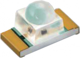 IR26-21C/L110/TR8, ИК-передатчик; 3216; прозрачная; 20°; ?p макс: 940нм; SMD; 65мА, Everlight