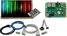 ARMSTONEA5-SKIT-LIN, Board starter kit armStone-A5, Linux, F&S Elektronik Systeme