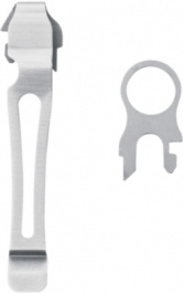 POCKET CLIP & LANYARD RING, Accessories for Leatherman, Leatherman