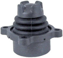 TS-1R2S09B, Built-in joystick Dual output, APEM