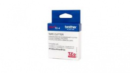 TC4, Tape Cutter Sheets, Brother