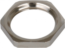 16 0916 001, M16x1.5 hex head nut, Binder