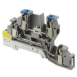 PIK 4-PE/L/NTB Terminal block grey 0.2...4 mm2