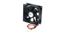 FAN9X25TX3H, Computer Case Fan, DC, 92x92x25mm, 12V, 82.2m³/h, 33dBA, StarTech.com
