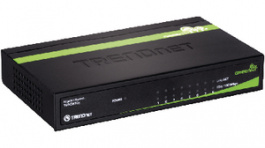TEG-S80DG, Switch 8x 10/100/1000 - Desktop, Trendnet