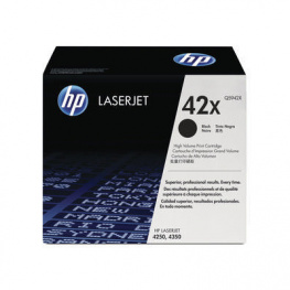 Q5942X, Toner Black, HP