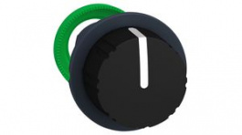 ZB5FD39, Selector Switch Head Black Knob Suitable for Harmony XB5, SCHNEIDER ELECTRIC
