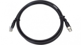 CB-M12X8MRJ-200, M12 Male to RJ45 Ethernet Cable 2 m, Planet