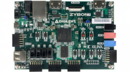 471-015 ZYBO Z7-20, ZYBO Z7-20 Zynq-7000 with SDSoC Voucher XC7Z010-1CLG400C, Digilent
