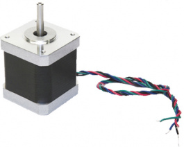 MOTS4/SP, Stepper motor, Velleman