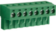 CTBP9200/8 Pluggable Terminal Block Screw Connection 8P
