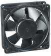 5218 NN Axial fan DC 127 x 127 x 38 mm 56 VDC