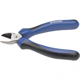 DDP-6EC, Side-cutting pliers with oval jaws 160 mm, DAIKEN