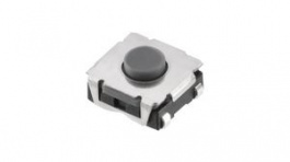 430783051816, Tactile Switch 1NO ON-OFF 160gf 6.2x6.2mm, WURTH Elektronik