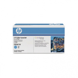 CE261A, Toner Cyan, HP