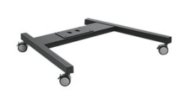 7328520, Mobile Media Center Frame, 140kg, Black, Vogel