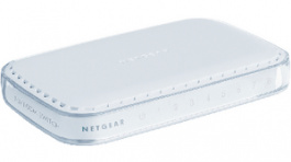 FS608-300PES, Switch 8x 10/100 - Desktop, NETGEAR