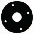 BR50-BG MIT DICHTUNG Seal for direct mounting