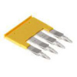 1608970000 ZQV 4/4 Jumper 4-pin