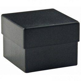 AT465A, Button 11 x 11 mm black, NKK Switches (NIKKAI, Nihon)