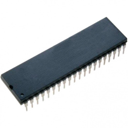 PIC18F45K50-I/P, Микроконтроллер 8 Bit PDIP-40, Microchip