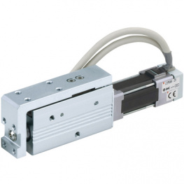 LEPS10K-25-R36P1, Miniatur Slide Table 25 mm, SMC PNEUMATICS