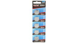 1516-0105 [5 шт], Lithium Coin Cells CR2032 / 3V Pack of 5 pieces, Ansmann