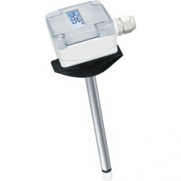 KFF-U DISPLAY, Duct humidity sensor 0...10 V KFF-U-DISPLAY HYGRASGARD, S+S Regeltechnik