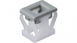 AT530H, Panel Mount Bezel, NKK Switches (NIKKAI, Nihon)